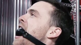 Fist-Hungry Slut Facescrewed by Huge Toy & Big Dick - Brandi Moor vs Rick Yokz