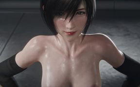 Yuffie Doggystyle Creampie - Big Ass & Hard Pussy 4K - Final Fantasy 7 3D Porn [full Nude Version]
