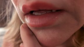 BREATHE, BABY, BREATHE | Christina