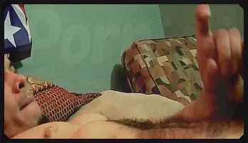 Hurricane’s Intense Solo Gay Pleasure