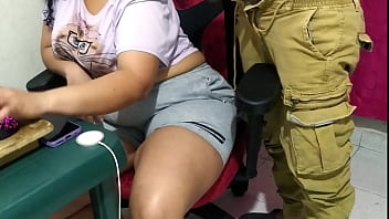GORDITA FLEXIBLE HACE TODAS LAS POSICIONES DEL MUNDO