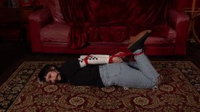 4219 Chronically Grumpy in Tie Me Up