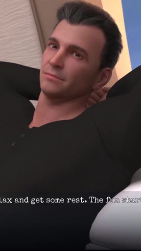 Boundaries of Morality 5 Ive Made Him Strip Naked in the Backyard