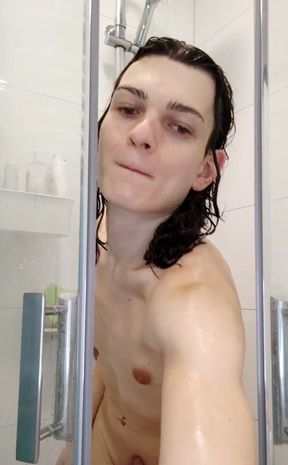 Let's Take a Shower Together!