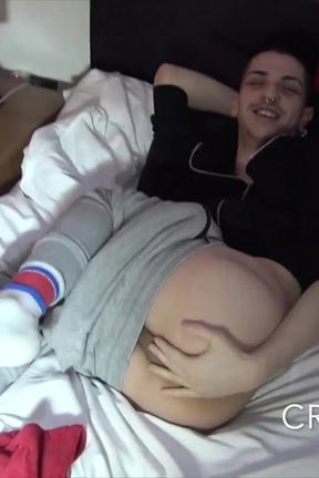 2453 This Is the Best Slut From London