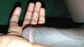 Hot Sex with My Hand