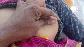 In the Forest, the Sister-in-law Gave Me Cum and Took It in Her Mouth