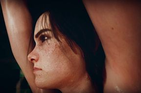 Ellie Carry Fucked (Male POV Blacked)