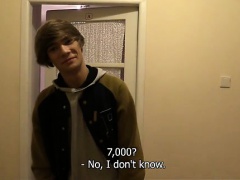 I've decided to try my luck at the University this time.