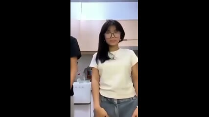 Muntik Mahuli Napa Tiktok Bigla