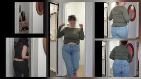 All Phases Of Getting Ready To Leave