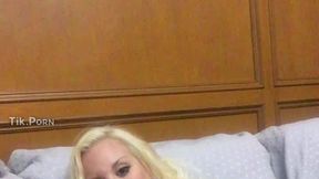 Social Media Creator @Blondiefesser @Teasing and #Nude #Blonde #Solo #Big Boobs film gratis hot | Tik.Porn