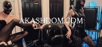 ANAL FOOTING | DOUBLE DOMMES