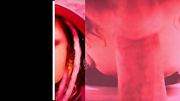 Become the sissy at the glory hole through BJ AUDIO VERSION starring Goddess Lana