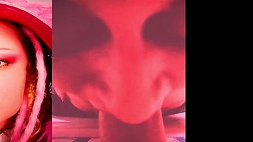 Become the sissy at the glory hole through BJ AUDIO VERSION starring Goddess Lana