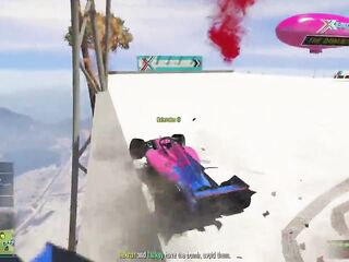 Homo GTA V Porn With Gamemodes