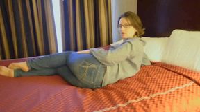 Bettie Bondage In Science Fair Project