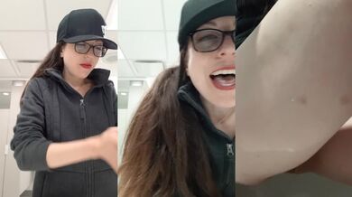 Desperately Needing to Go Pee