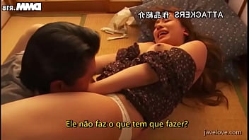 O Corpo da jovem esposa (Legendado) Mei Matsumoto
