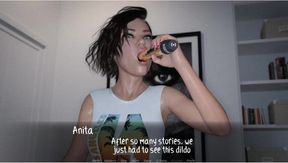 Weekend Lollygagging - Gameplay - Roleplay - Anita's Investigation - 69 and Deep Throat