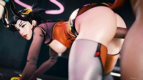 Lazy Soba Hot 3d Sex Hentai Compilation -16