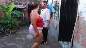 MY STEPSON FUCKS ME WHEN HIS DADDY'S NOT HOME