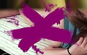 Mature wife sucks young cock