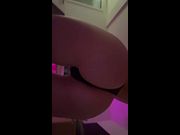 I want to look at your dick from below. Can you send me a photo via link in bio?