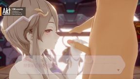 0442 -【R18-MMD】AKT - Honkai Impact 3rd 崩坏三 Rita Rossweisse 丽塔