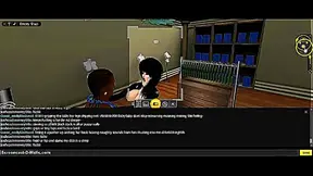 EMS Returns: Steamy 3D Hentai Adventure Ignites in Immersive IMVU Realm