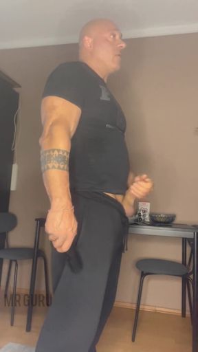 Caught Wank Ohhh Dont Come to My Room