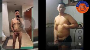 cam sex with horny indonesian hunk