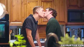 Jack Baker And Greg Mckeon In Teacher And Student 18+ In Bed Together Getting Into An Affair