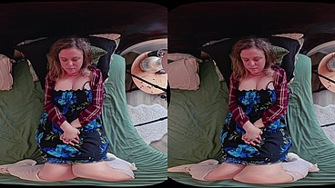 Stepmom's homeschool sex lesson