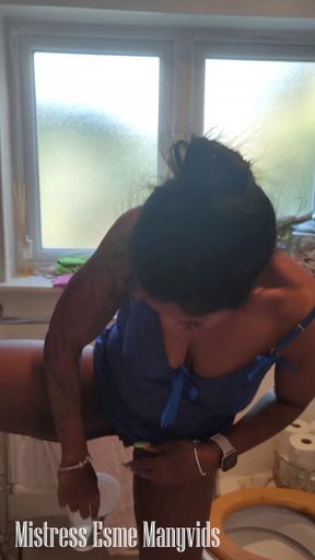 Mistress Soup = **** soup