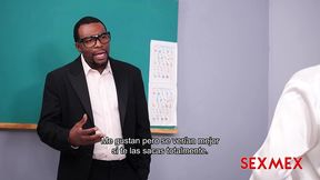 sexmex - daniela andrea + anahi loves + devil khloe