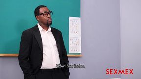 sexmex - daniela andrea + anahi loves + devil khloe