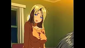 Mature Seductress Teases in Hot Forbidden Hentai Fantasy
