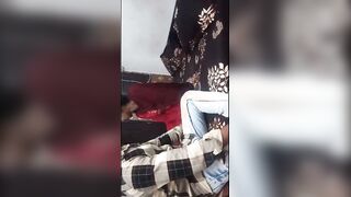 Desi Bangla Girl Riding Hubby for more video join our telegram channel @desi41