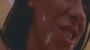 The Nastiest European Mom!