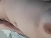 Masturbating and real orgasm