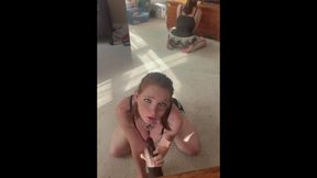 Heres another Cucky Breeding BBC Custom, with Onyx to help me