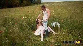 Featuring Sakura Hells Wedding Bride