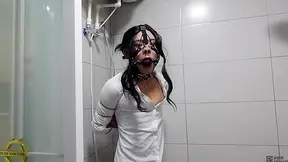 Sensual East-West Blend Thrills with Hot Japanese Bondage Play