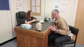 ”Never neglect the bollocks of a man in need”