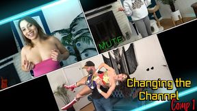 Changing the Channel on Freeze Fetish - Compilation 1 1ith Coco, Kiara Star, and Ama Rio! 1080 mp4