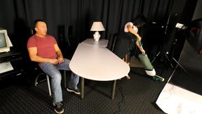 Sexy MILF with nice ass gets drilled in her wet cunt from her fucker