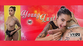 Shirley Queen - Young Lust