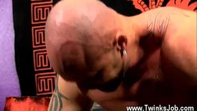 Hardcore gay Mitch'_s Rent-a-Twink