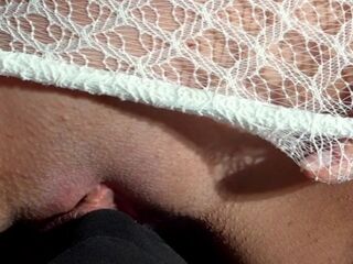 I love to sit on his face and have him lick and eat my cunt until I come????